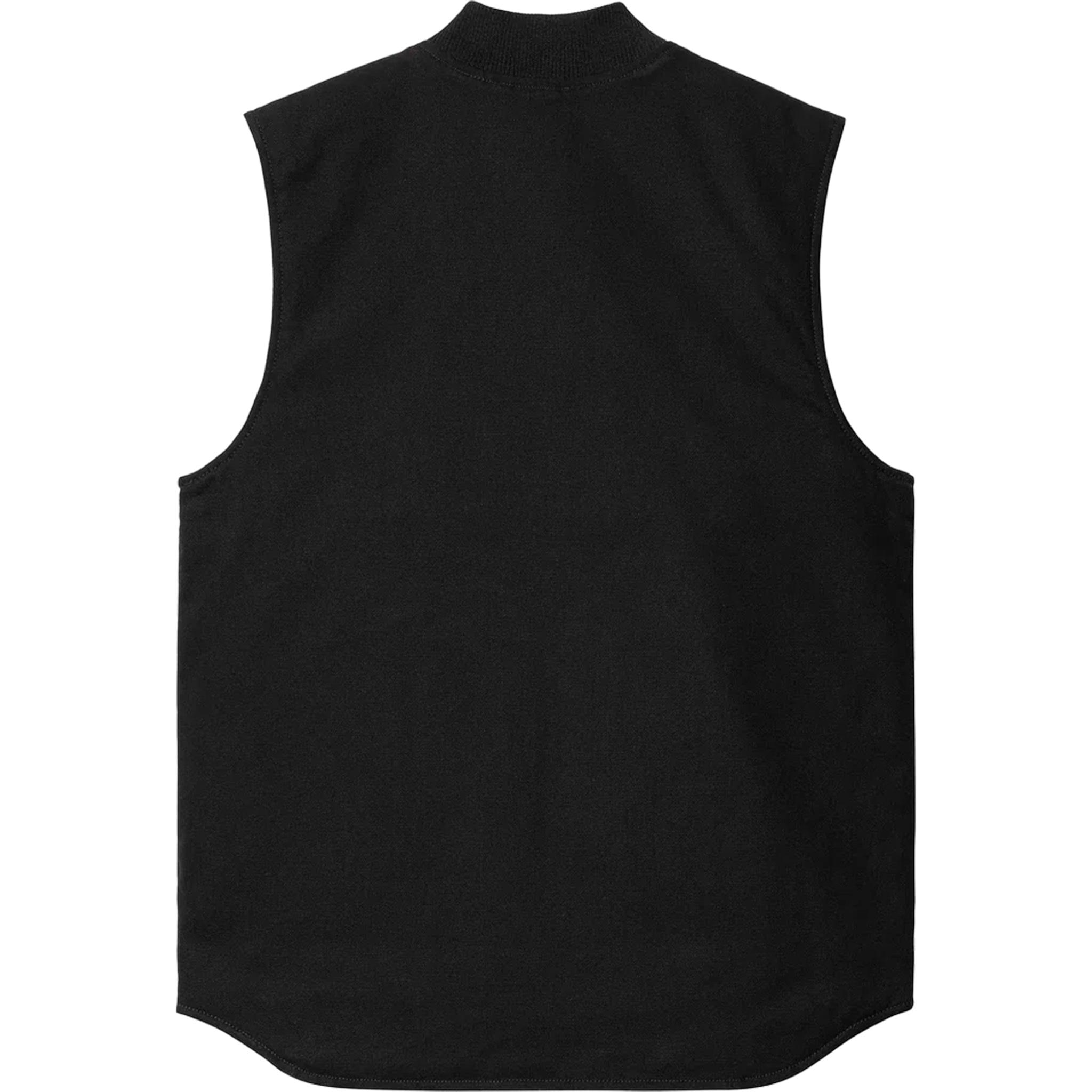 Carhartt WIP Classic Vest Black Casual Jackets