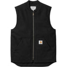 Carhartt WIP Classic Vest Black Casual Jackets