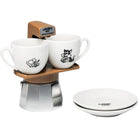 Carhartt WIP Coffee Break Espresso Maker Brown Accessories