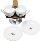 Carhartt WIP Coffee Break Espresso Maker Brown Accessories