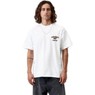 Carhartt WIP Coffee Break T-Shirt White T Shirt