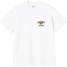 Carhartt WIP Coffee Break T-Shirt White T Shirt