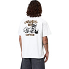 Carhartt WIP Coffee Break T-Shirt White T Shirt