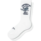 Carhartt WIP Dirty Laundry Socks White Socks