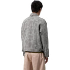 Carhartt WIP Duck Helston Jacket Black Camo Casual Jackets