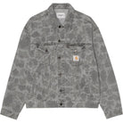 Carhartt WIP Duck Helston Jacket Black Camo Casual Jackets
