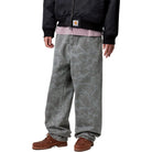 Carhartt WIP Duck Landon Pant Black Camo Duck Pants