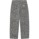 Carhartt WIP Duck Landon Pant Black Camo Duck Pants