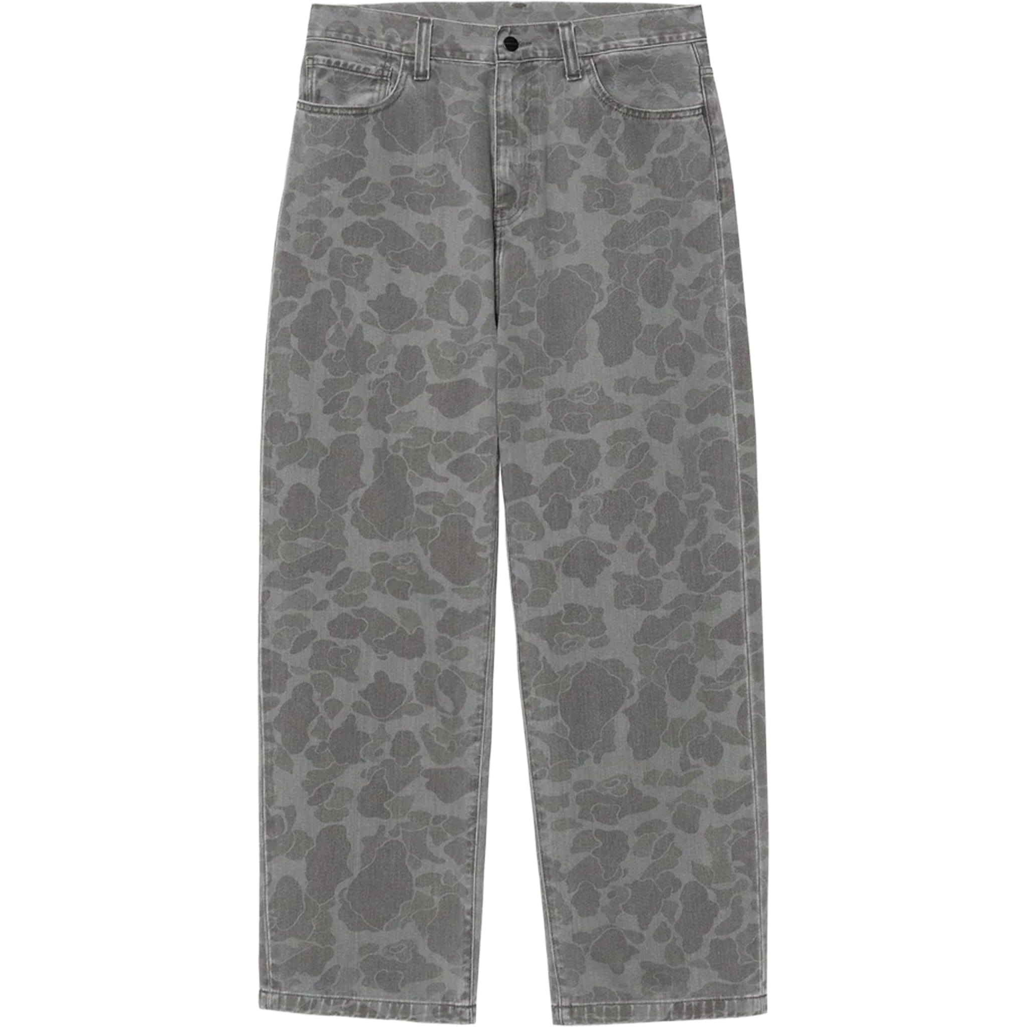 Carhartt WIP Duck Landon Pant Black Camo Duck – Sanction Skate And