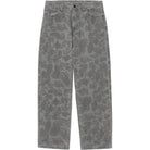 Carhartt WIP Duck Landon Pant Black Camo Duck Pants