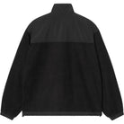 Carhartt WIP Edmore Fleece Jacket Black Sweatshirts
