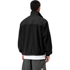 Carhartt WIP Edmore Fleece Jacket Black Sweatshirts