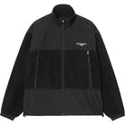 Carhartt WIP Edmore Fleece Jacket Black Sweatshirts