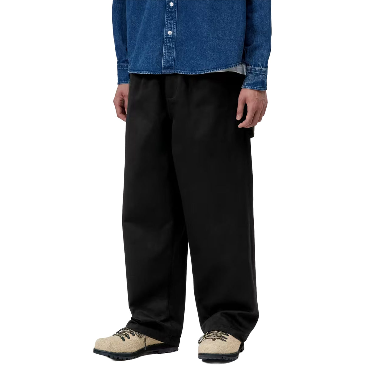 Carhartt WIP Holden Pant Black Pants
