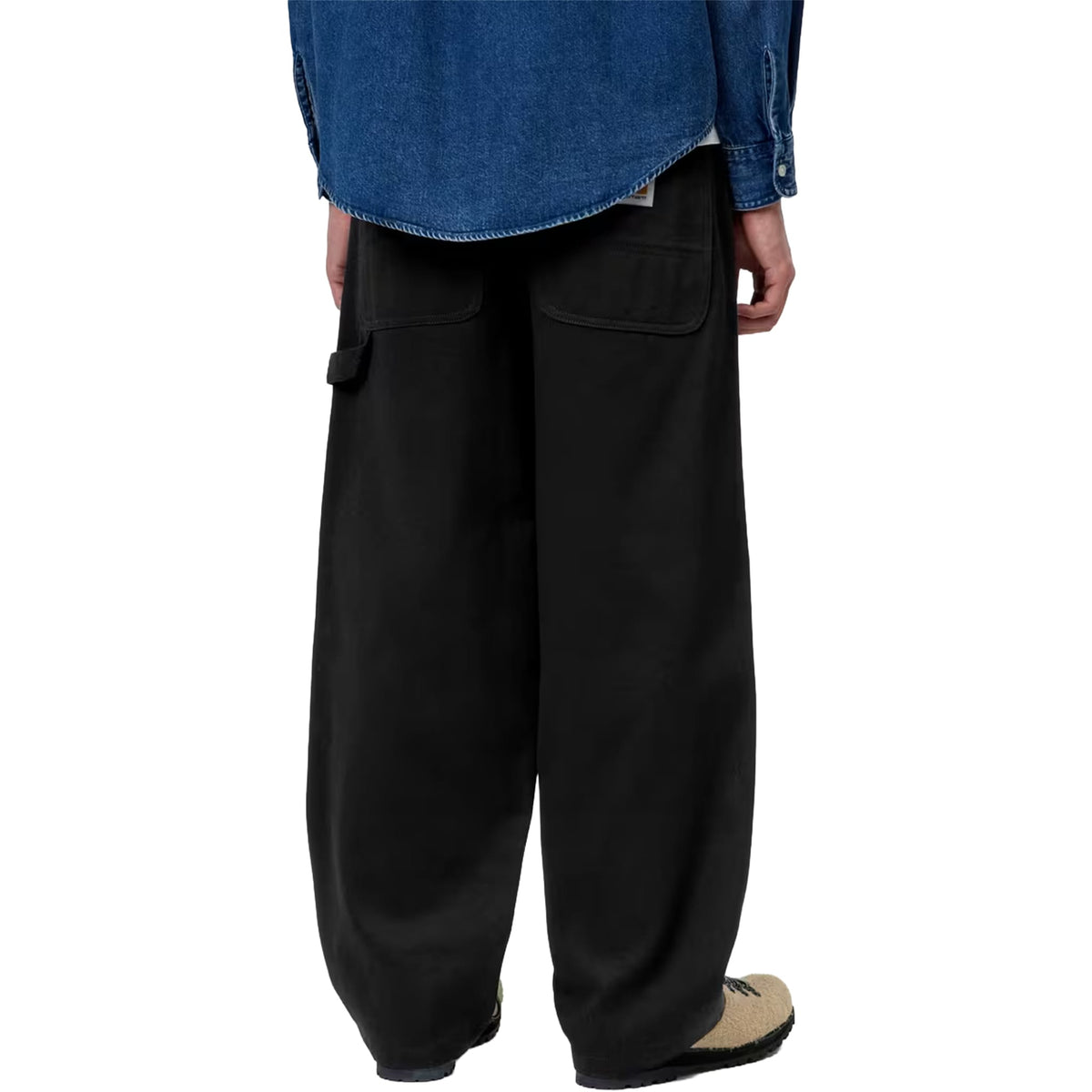Carhartt WIP Holden Pant Black Pants