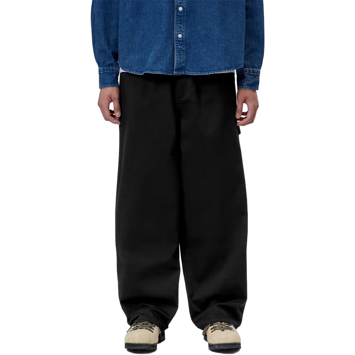 Carhartt WIP Holden Pant Black Pants