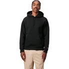 Carhartt WIP Hooded Chase Sweatshirt Black Gold Sweatshirts