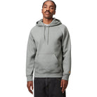 Carhartt WIP Hooded Chase Sweatshirt Grey Heather Sweatshirts