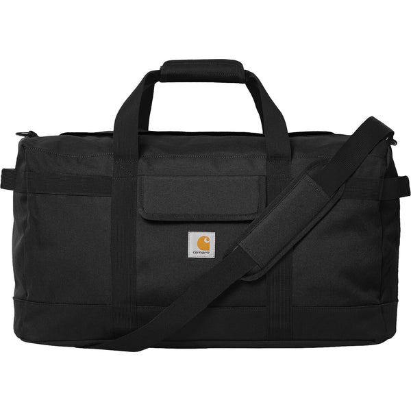 Carhartt WIP Jack Duffel Bag Black Bags