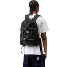 Carhartt WIP Kickflip Backpack Black Backpack