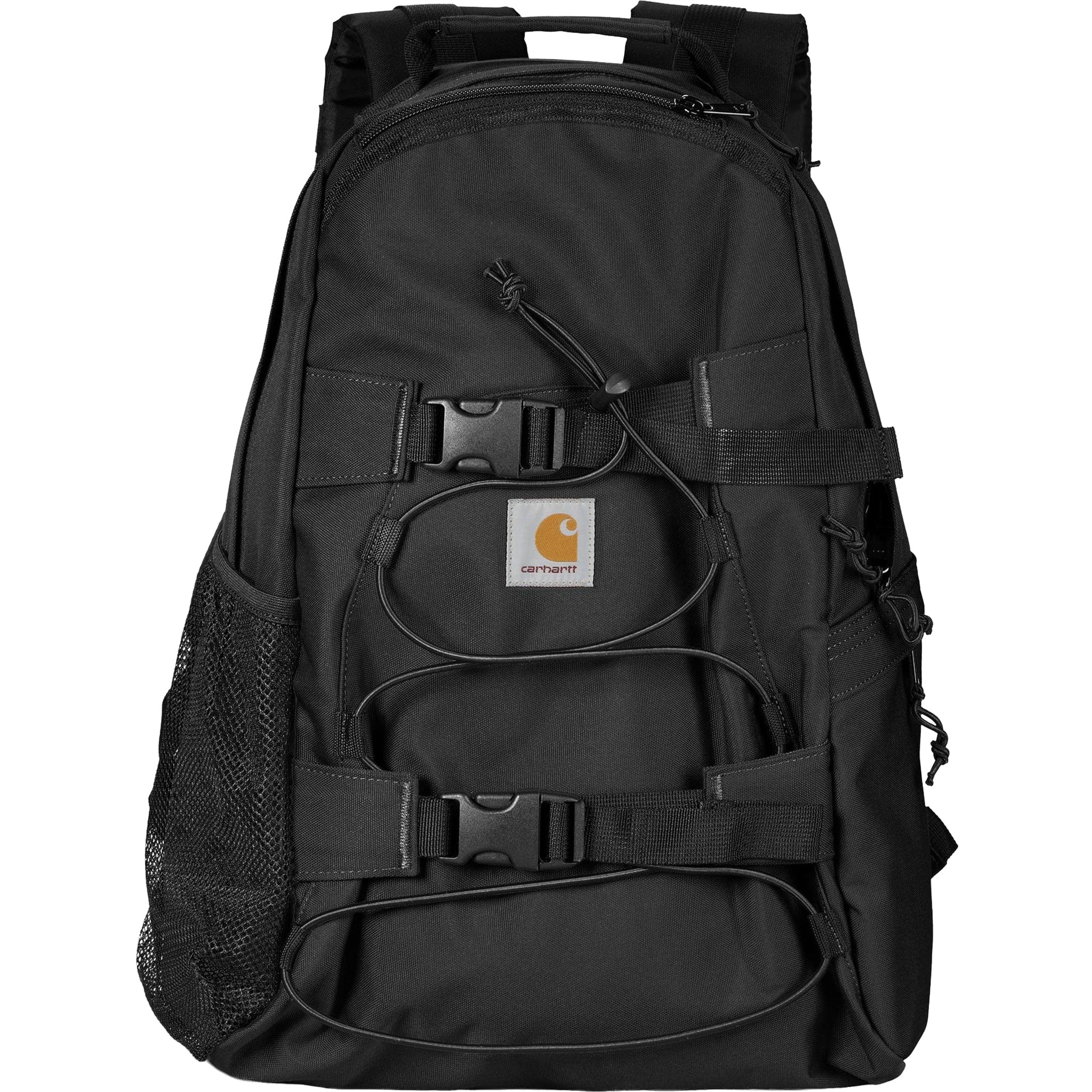 Carhartt WIP Kickflip Backpack Black Backpack