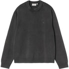 Carhartt WIP Kori Knit Sweater Black Sweatshirts
