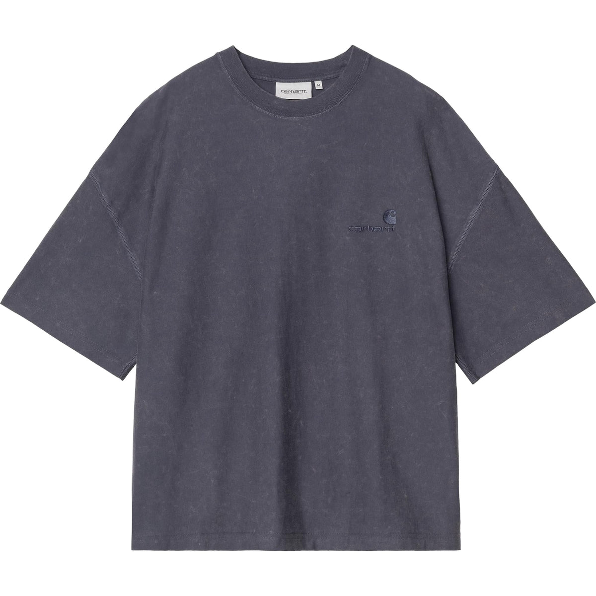 Carhartt WIP Lambert T Shirt Dark Navy T Shirt