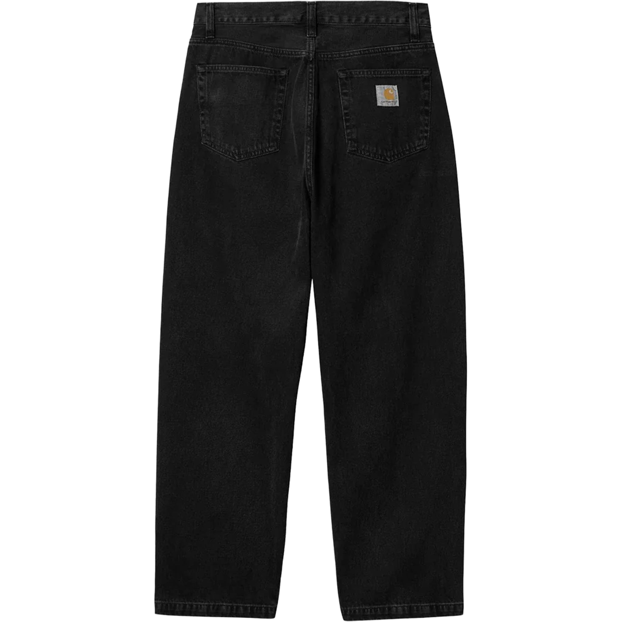 Carhartt Landon Pant ブラック デニム バギー W32 Carhartt WIP Landon Pant Black Stone Washed – Pants - Sanction