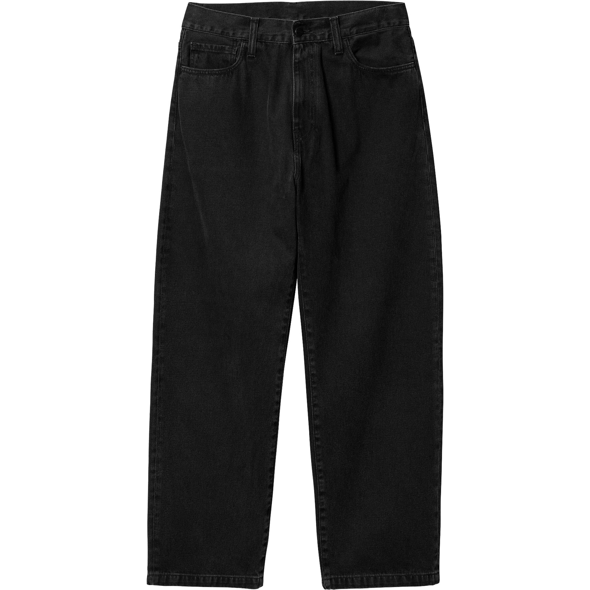 Carhartt WIP Landon Pant Black Stone Washed – Pants - Sanction