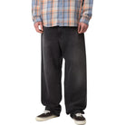 Carhartt WIP Landon Pant Black Worn Bleached Pants