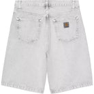 Carhartt WIP Landon Short Black Chalk Wash Shorts