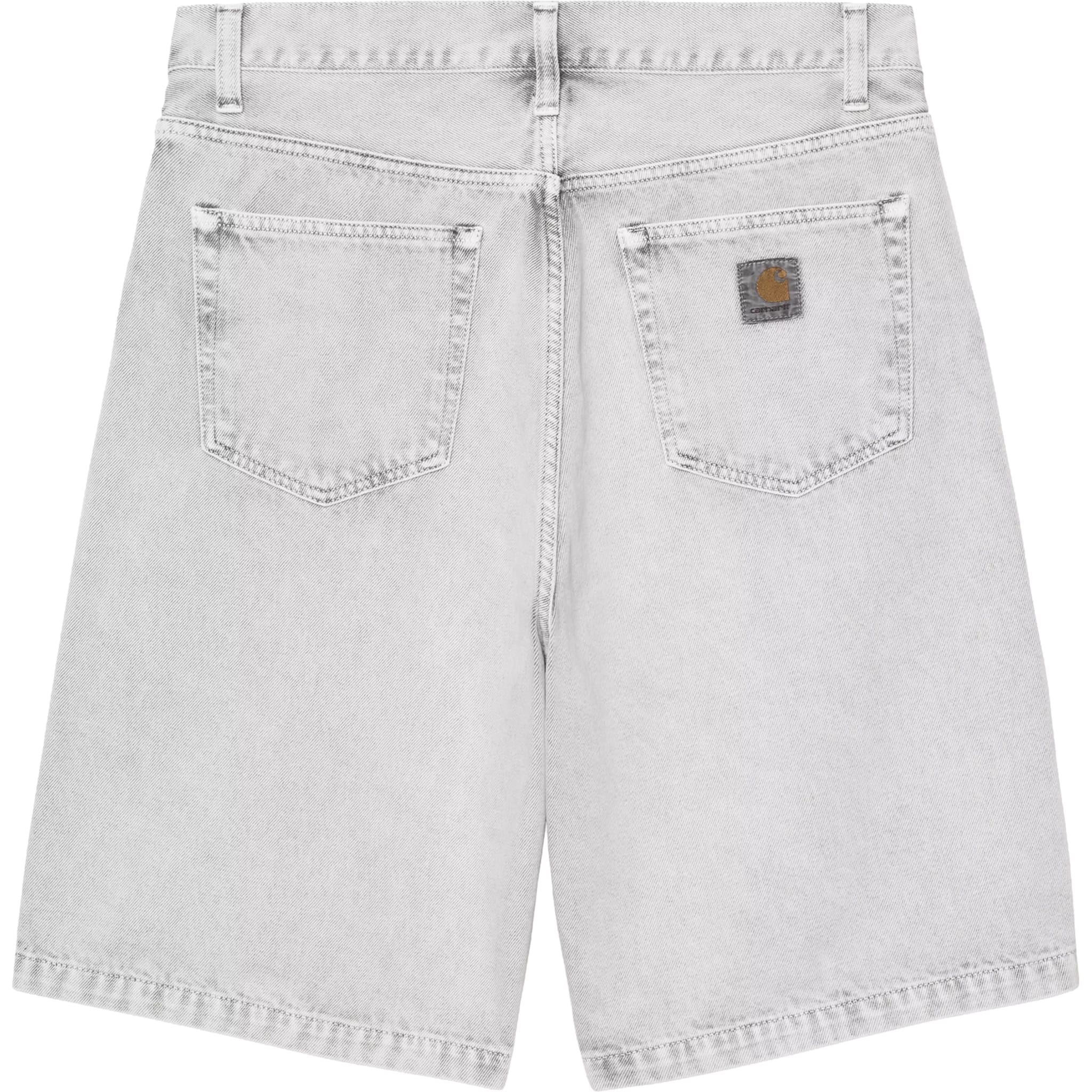 Carhartt WIP Landon Short Black Chalk Wash Shorts