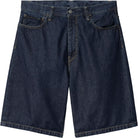 Carhartt WIP Landon Short Blue Rinsed Shorts