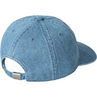 Carhartt WIP Lucas Cap Blue Bleached Hats