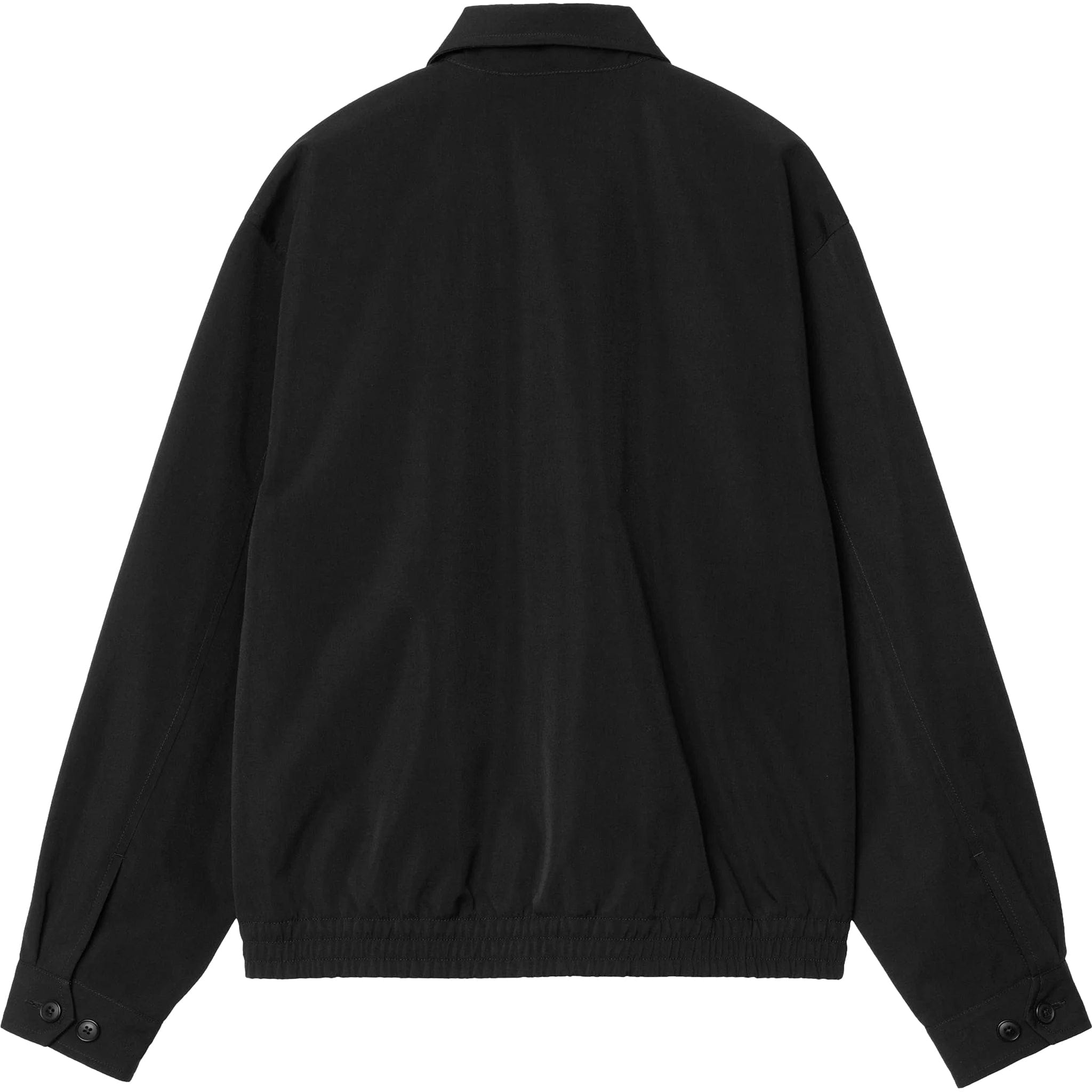 Carhartt WIP Neven Jacket Black Graphite - Sanction Skate And Snow