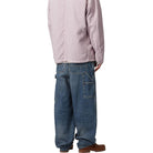 Carhartt WIP OG Double Knee Pant Blue Dark Used Wash Pants