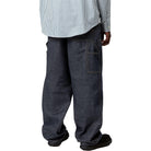 Carhartt WIP OG Double Knee Pant Bradenton Denim Blue Pants