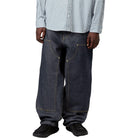 Carhartt WIP OG Double Knee Pant Bradenton Denim Blue Pants