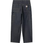 Carhartt WIP OG Double Knee Pant Bradenton Denim Blue Pants