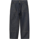 Carhartt WIP OG Double Knee Pant Bradenton Denim Blue Pants