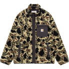 Carhartt WIP Prentis Liner Camo Duck Jacquard Green Black *CHECK PRICE* Mens Thermal