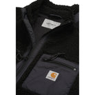 Carhartt WIP Prentis Vest Liner Black Mens Thermal
