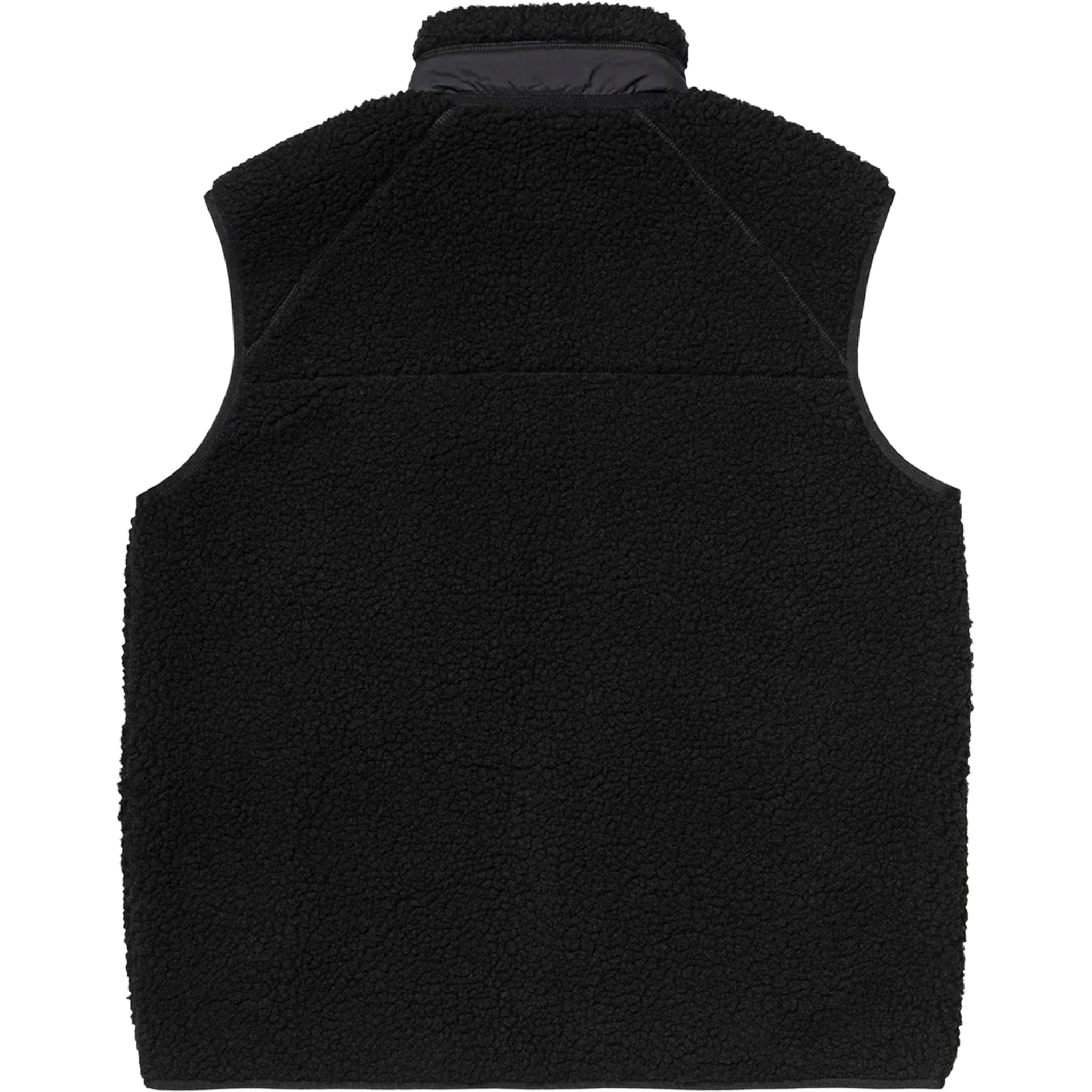 Carhartt WIP Prentis Vest Liner Black Mens Thermal