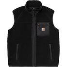 Carhartt WIP Prentis Vest Liner Black Mens Thermal