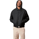 Carhartt WIP Ray Jacket Black Rigid Casual Jackets