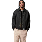 Carhartt WIP Ray Jacket Black Rigid Casual Jackets