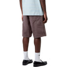 Carhartt WIP Single Knee Short Shale Stone Canvas Shorts