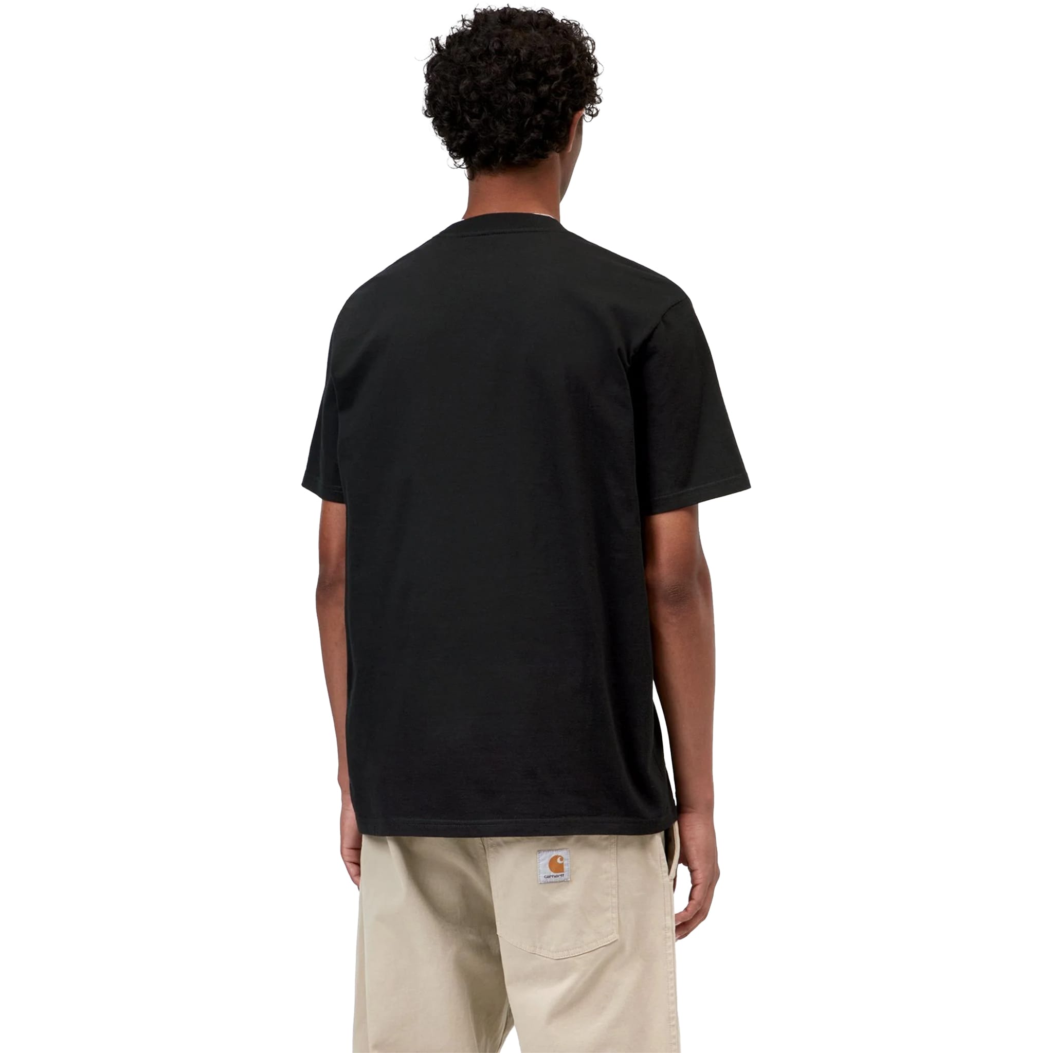 Carhartt WIP Slingshot T-Shirt Black T Shirt