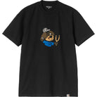 Carhartt WIP Slingshot T-Shirt Black T Shirt
