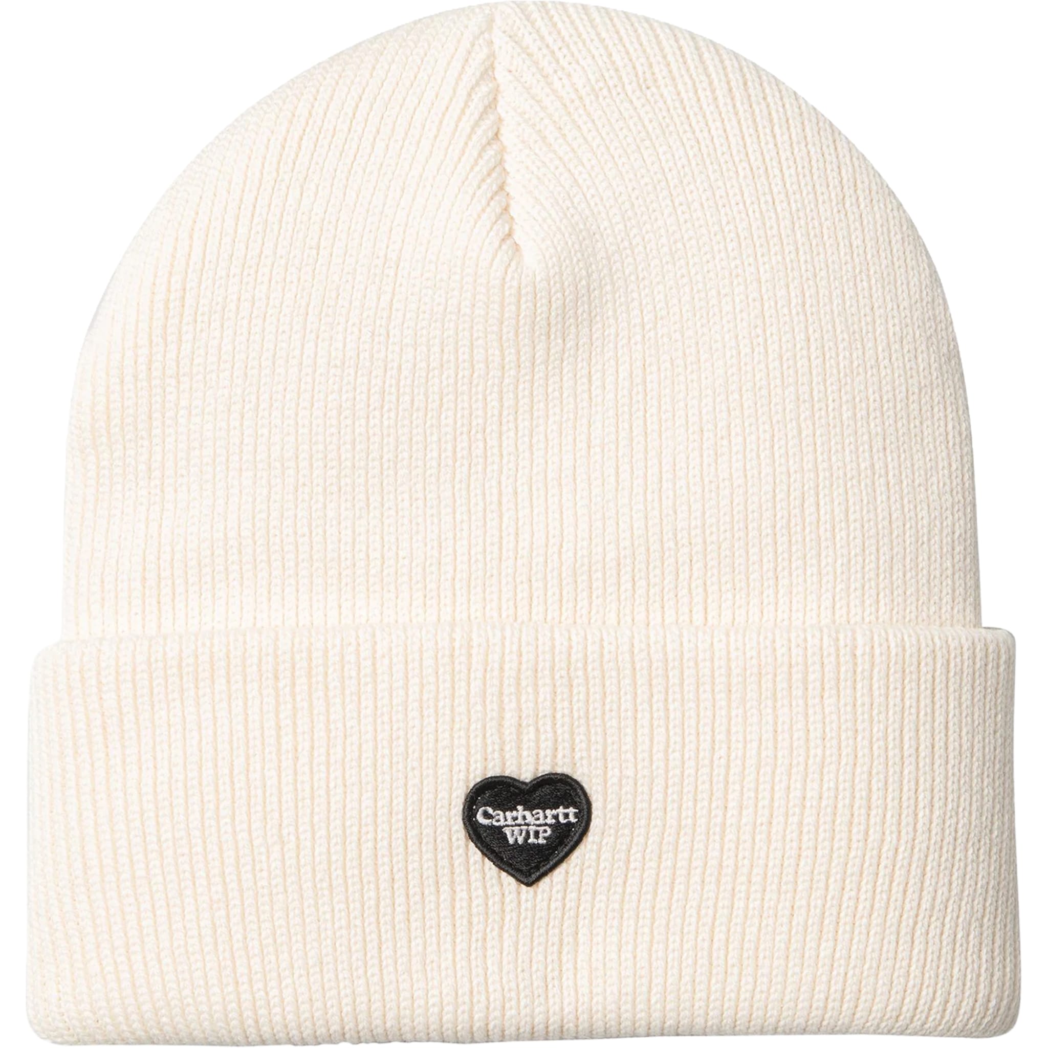 Carhartt WIP Small Heart Beanie Natural Beanie